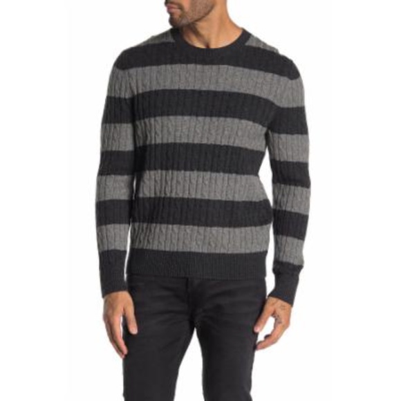 Brooks Brothers Other - NWT Brooks Brothers WoolBlend Crewneck Sweater